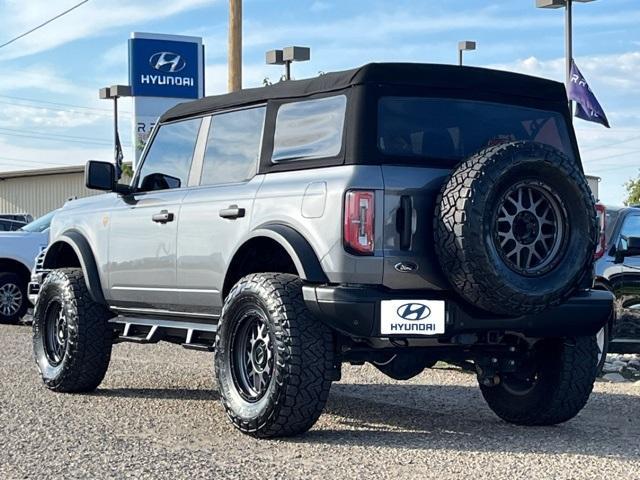 used 2022 Ford Bronco car, priced at $46,305