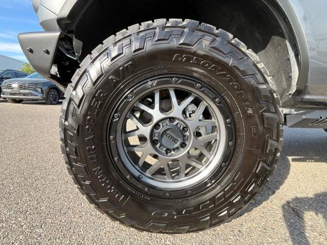 used 2022 Ford Bronco car, priced at $46,305
