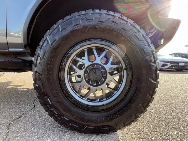used 2022 Ford Bronco car, priced at $46,305
