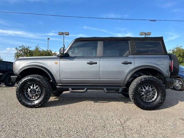 used 2022 Ford Bronco car, priced at $46,305