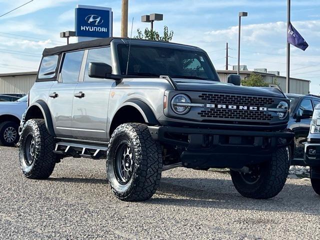 used 2022 Ford Bronco car, priced at $46,305