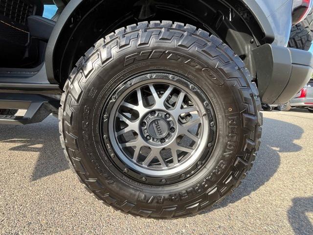 used 2022 Ford Bronco car, priced at $46,305