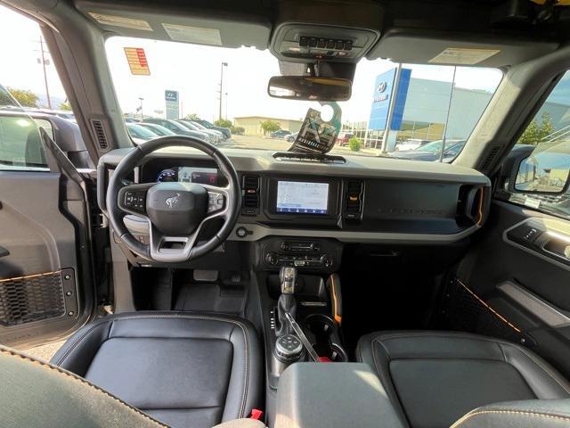 used 2022 Ford Bronco car, priced at $46,305