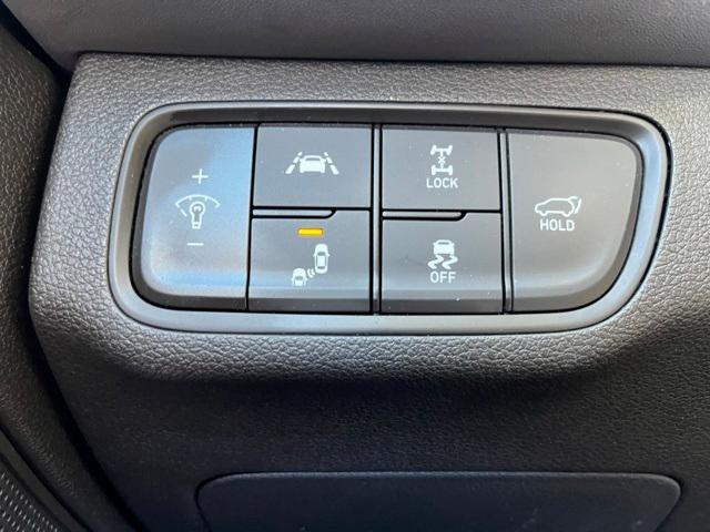 used 2019 Hyundai Santa Fe car, priced at $23,891