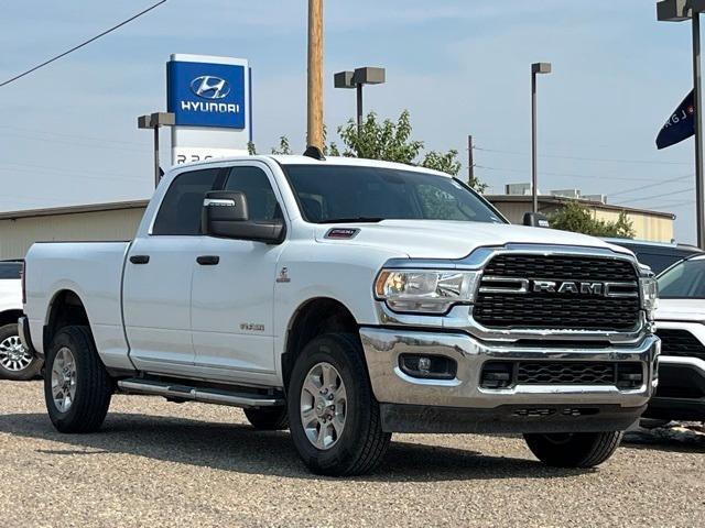 used 2024 Ram 2500 car, priced at $51,596
