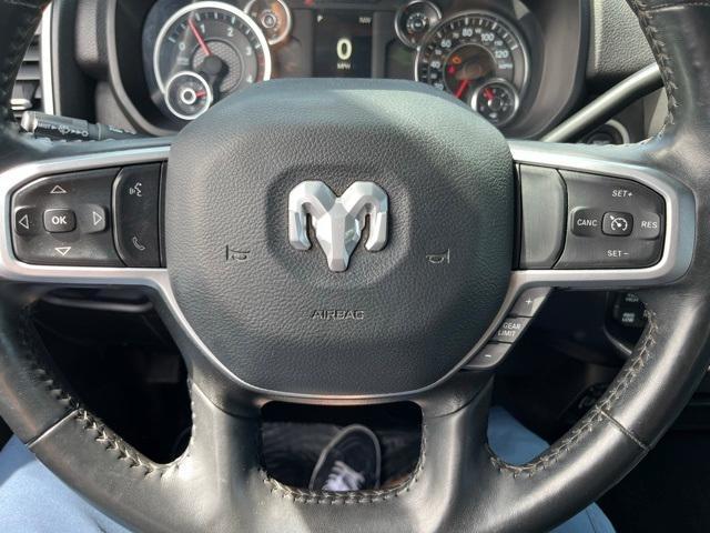 used 2024 Ram 2500 car, priced at $51,596