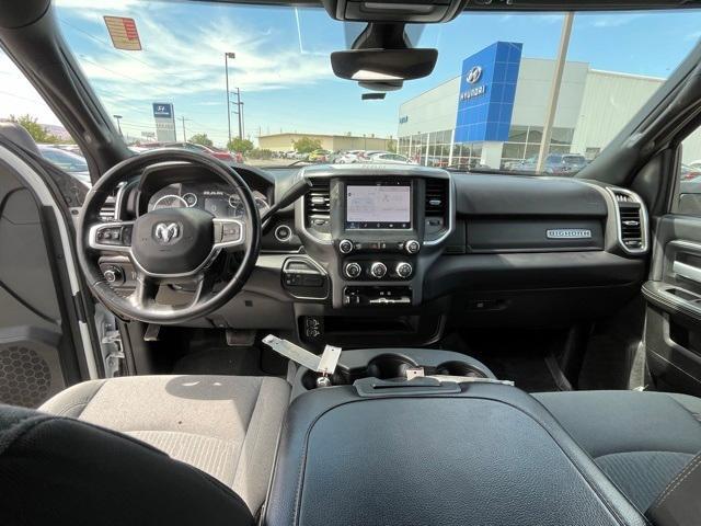 used 2024 Ram 2500 car, priced at $51,596