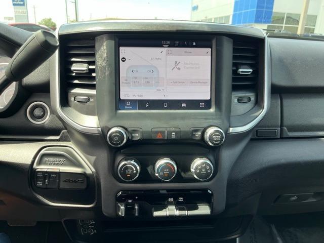 used 2024 Ram 2500 car, priced at $51,596
