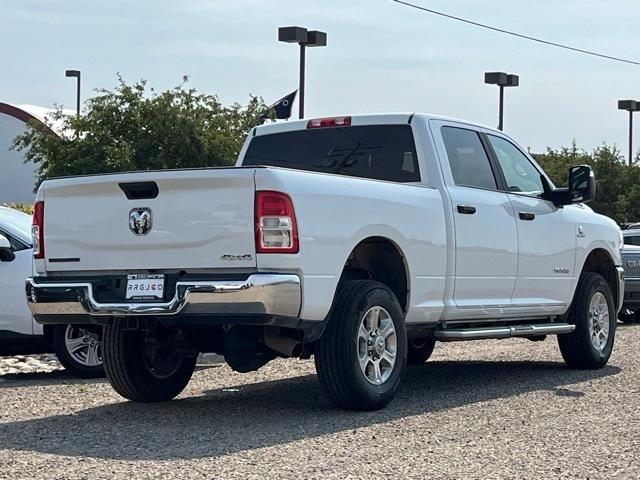 used 2024 Ram 2500 car, priced at $51,596