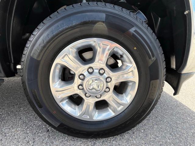 used 2024 Ram 2500 car, priced at $51,596