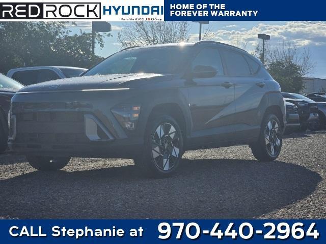 used 2024 Hyundai Kona car, priced at $24,627