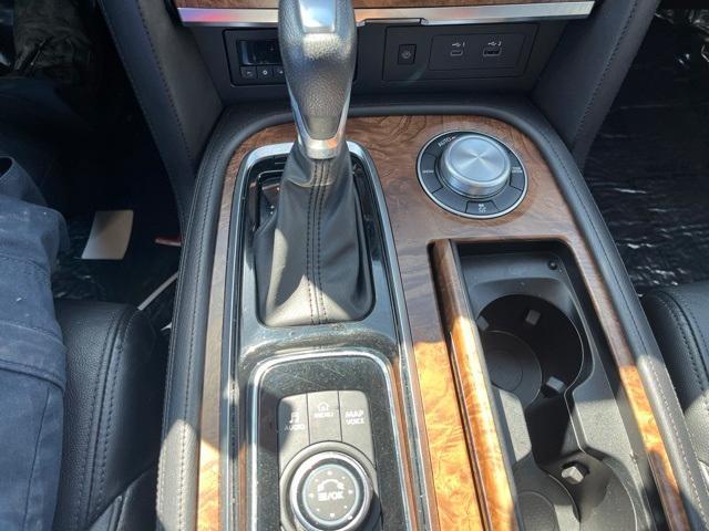 used 2022 Nissan Armada car, priced at $35,567