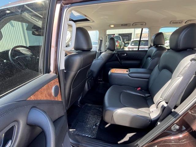 used 2022 Nissan Armada car, priced at $35,567