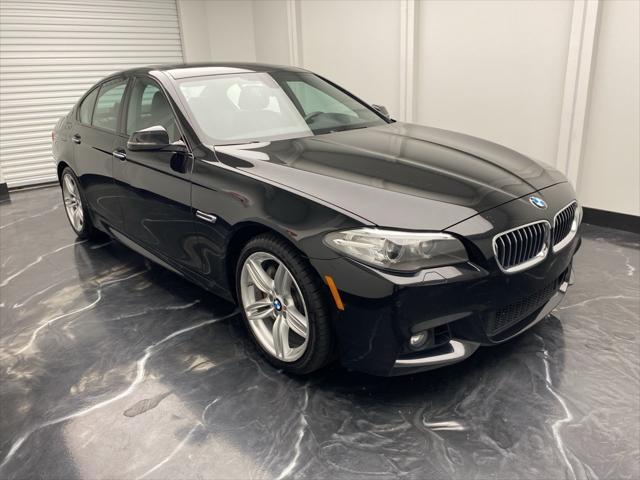 used 2015 BMW 535 car, priced at $12,777