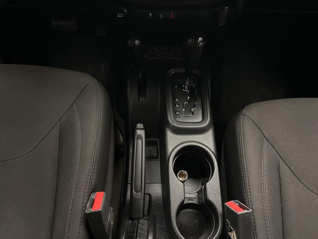 used 2016 Jeep Wrangler car, priced at $15,795