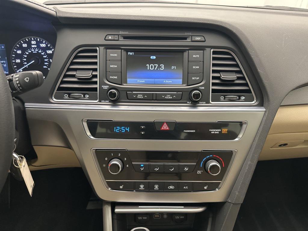used 2015 Hyundai Sonata car, priced at $12,789