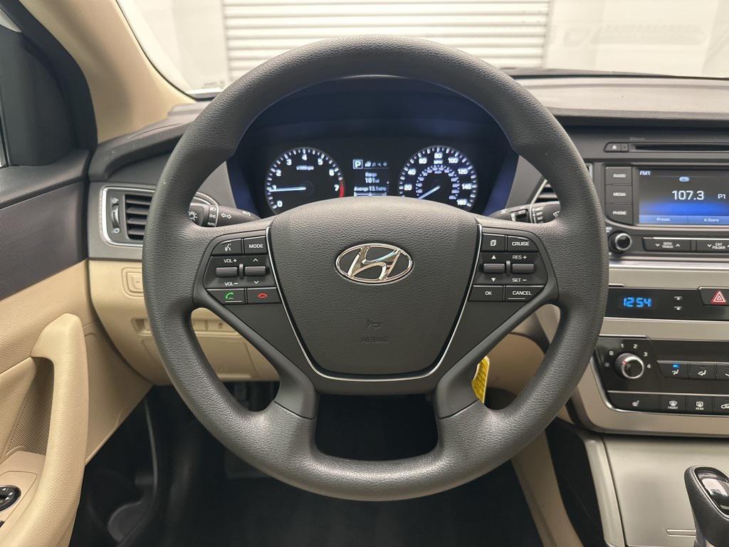 used 2015 Hyundai Sonata car, priced at $12,789