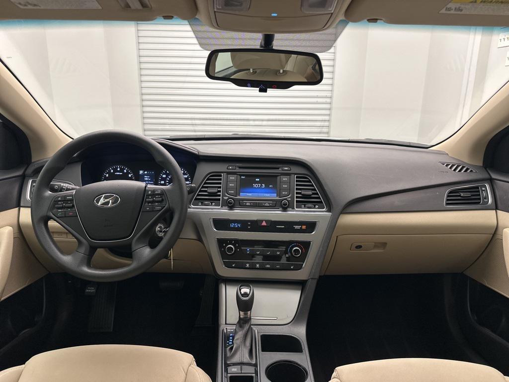 used 2015 Hyundai Sonata car, priced at $12,789