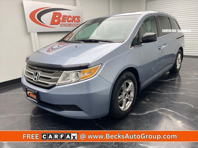 used 2011 Honda Odyssey car, priced at $9,855