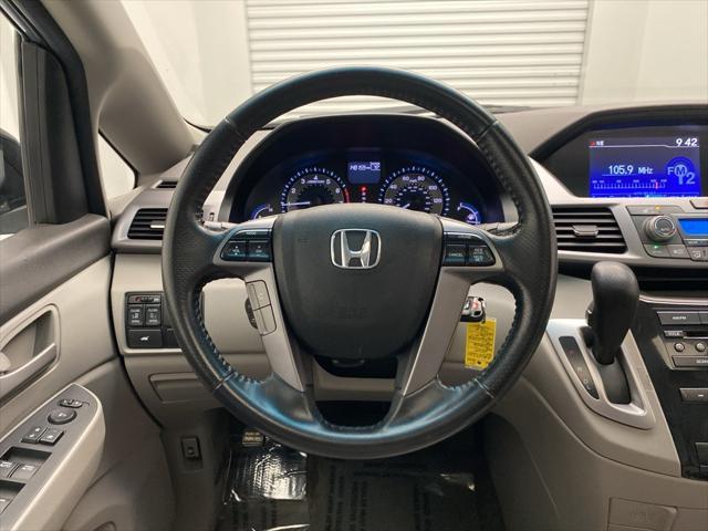 used 2011 Honda Odyssey car, priced at $9,855