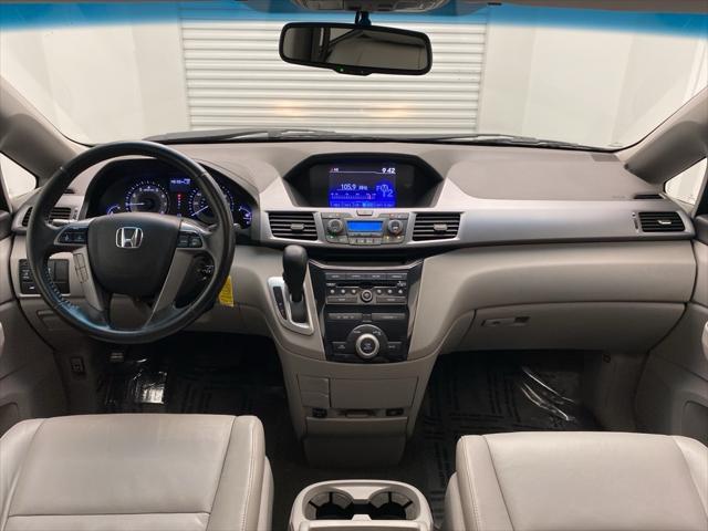 used 2011 Honda Odyssey car, priced at $9,855