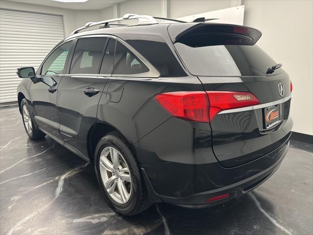 used 2015 Acura RDX car, priced at $12,995