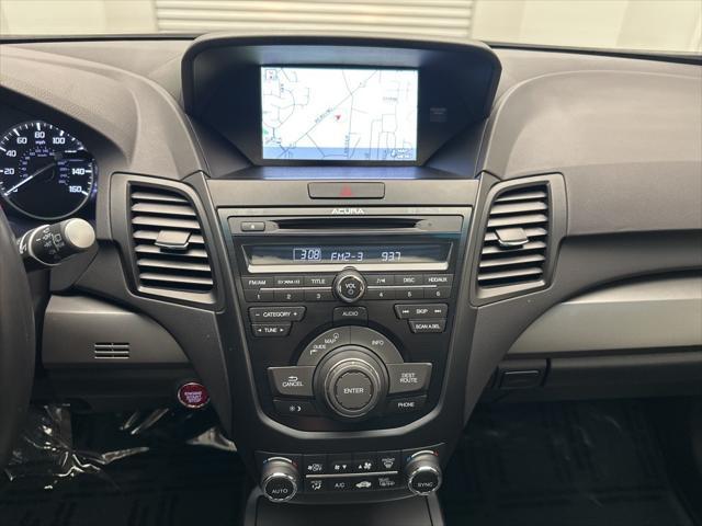 used 2015 Acura RDX car, priced at $12,995