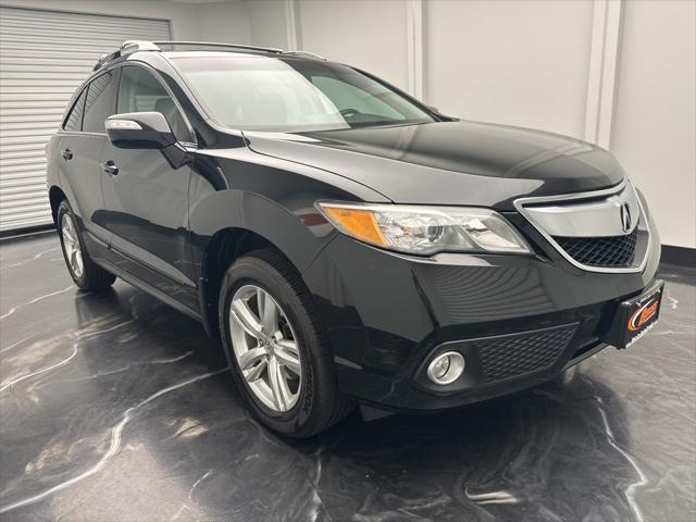 used 2015 Acura RDX car, priced at $12,995