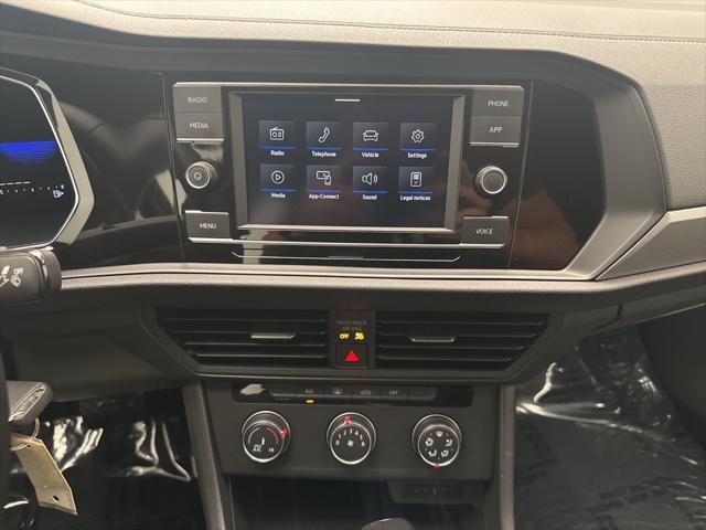 used 2022 Volkswagen Jetta car, priced at $19,741