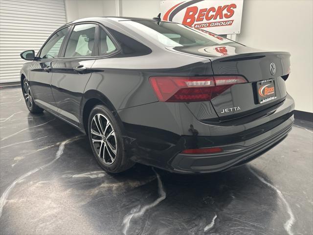 used 2022 Volkswagen Jetta car, priced at $19,741