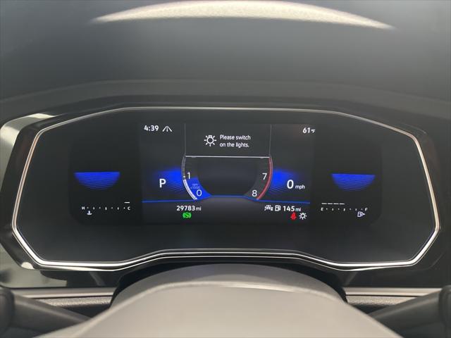 used 2022 Volkswagen Jetta car, priced at $19,741