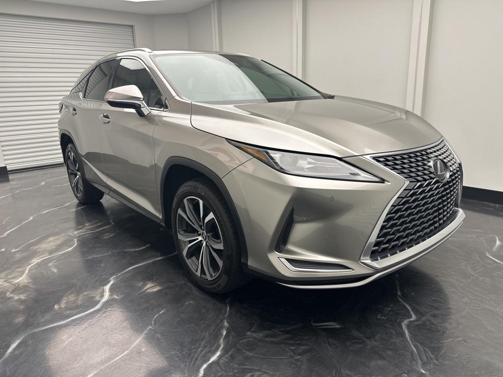used 2021 Lexus RX 350 car, priced at $35,895