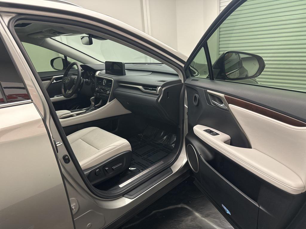 used 2021 Lexus RX 350 car, priced at $35,895