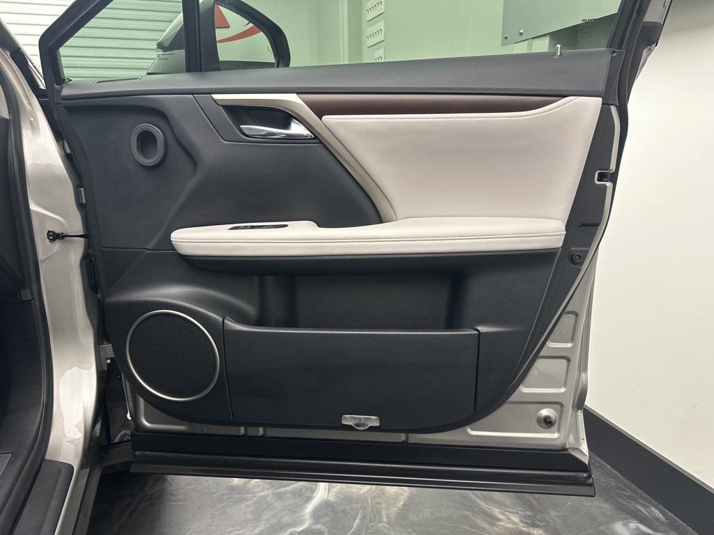 used 2021 Lexus RX 350 car, priced at $35,895