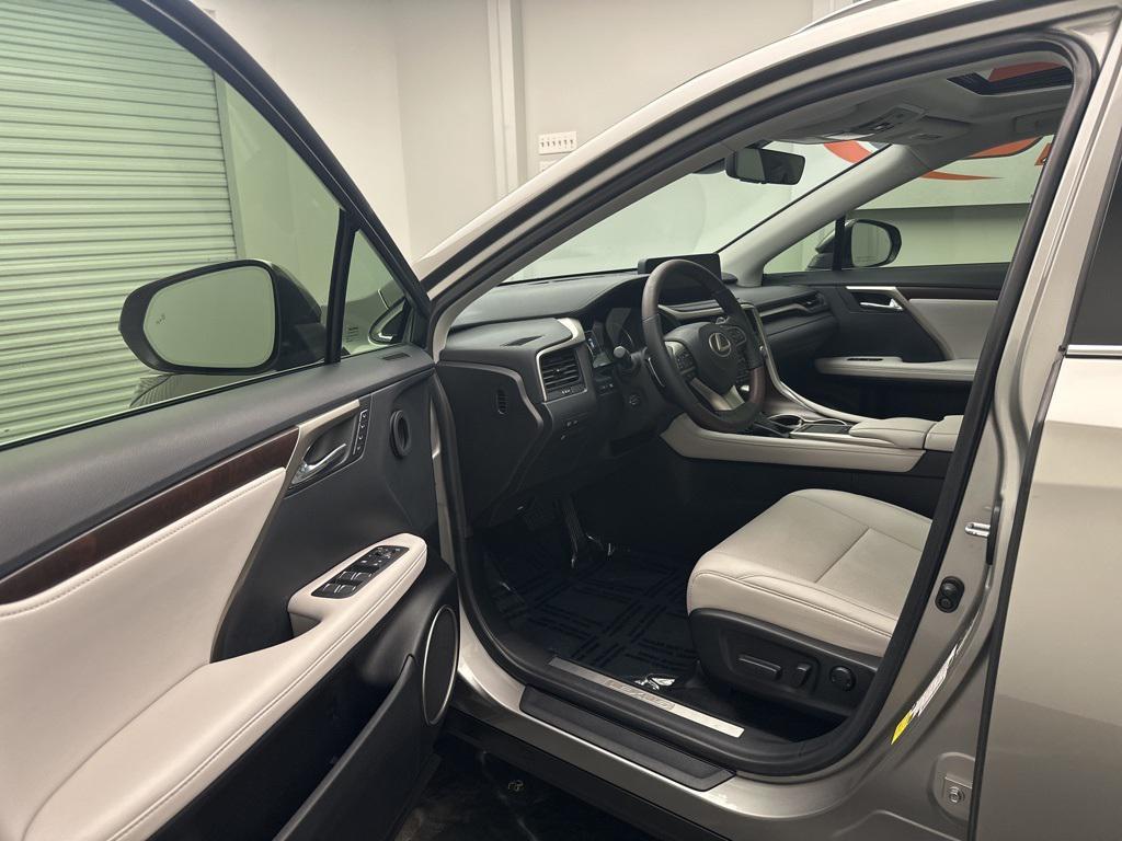 used 2021 Lexus RX 350 car, priced at $35,895