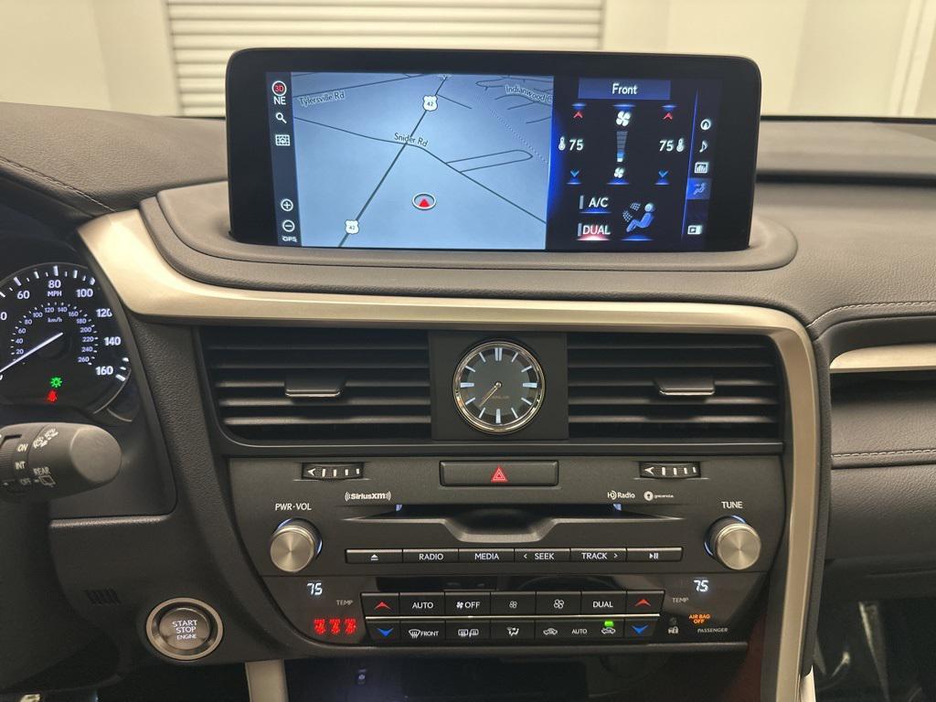 used 2021 Lexus RX 350 car, priced at $35,895