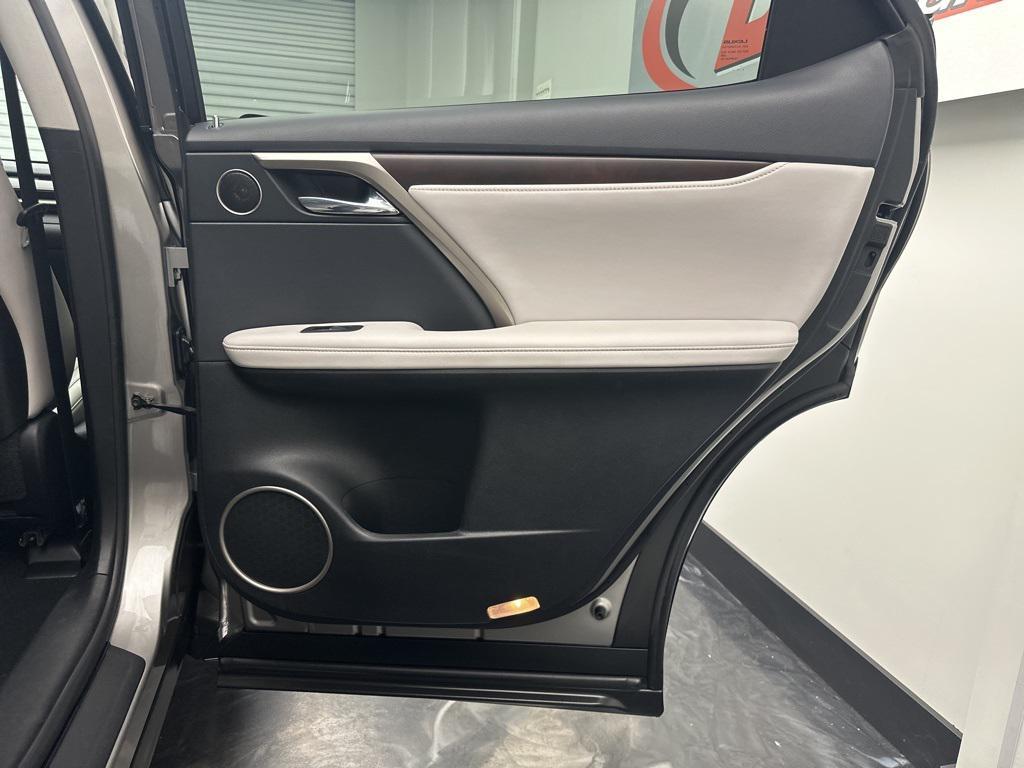 used 2021 Lexus RX 350 car, priced at $35,895