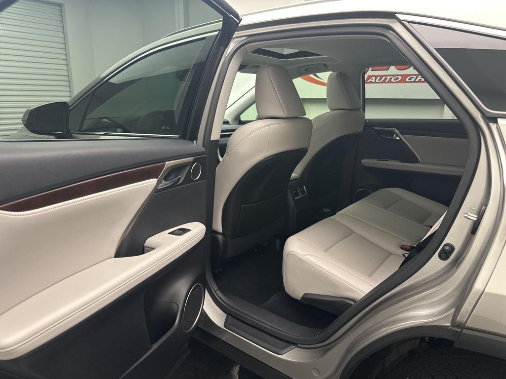 used 2021 Lexus RX 350 car, priced at $35,895