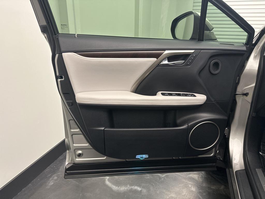 used 2021 Lexus RX 350 car, priced at $35,895