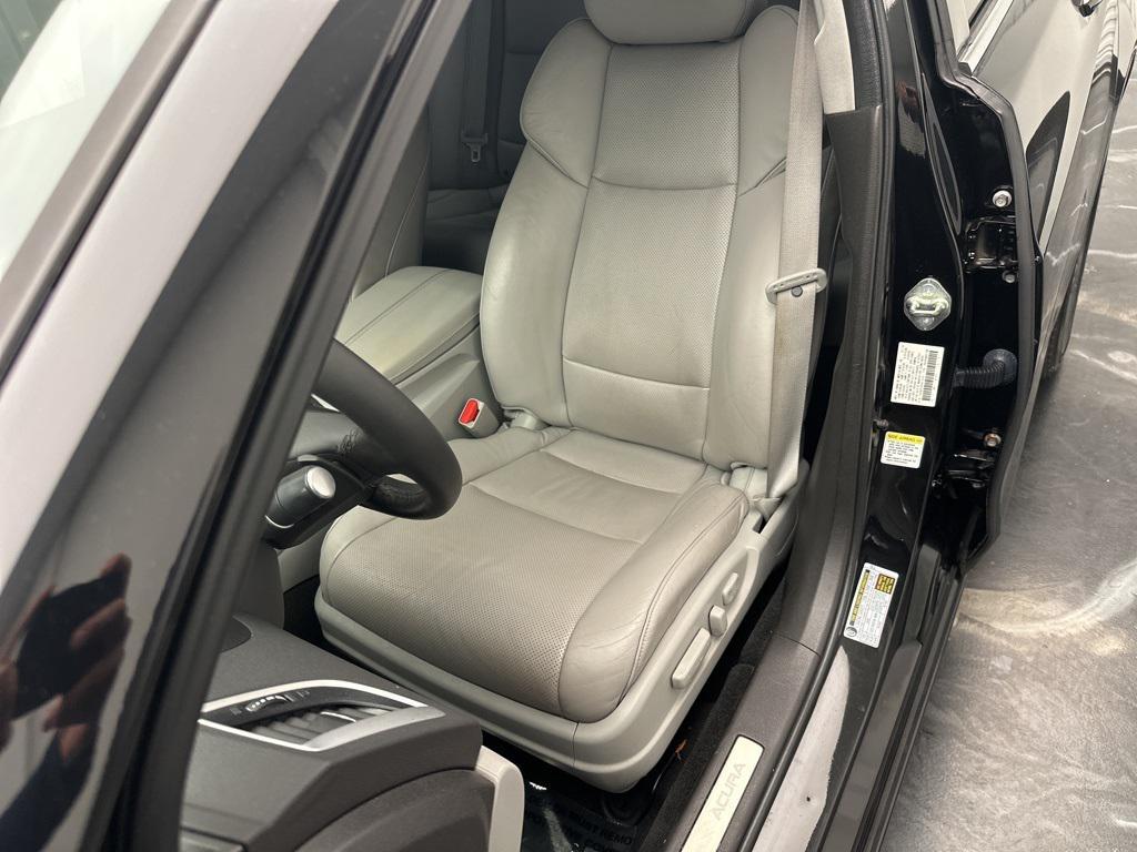 used 2015 Acura TLX car, priced at $14,795