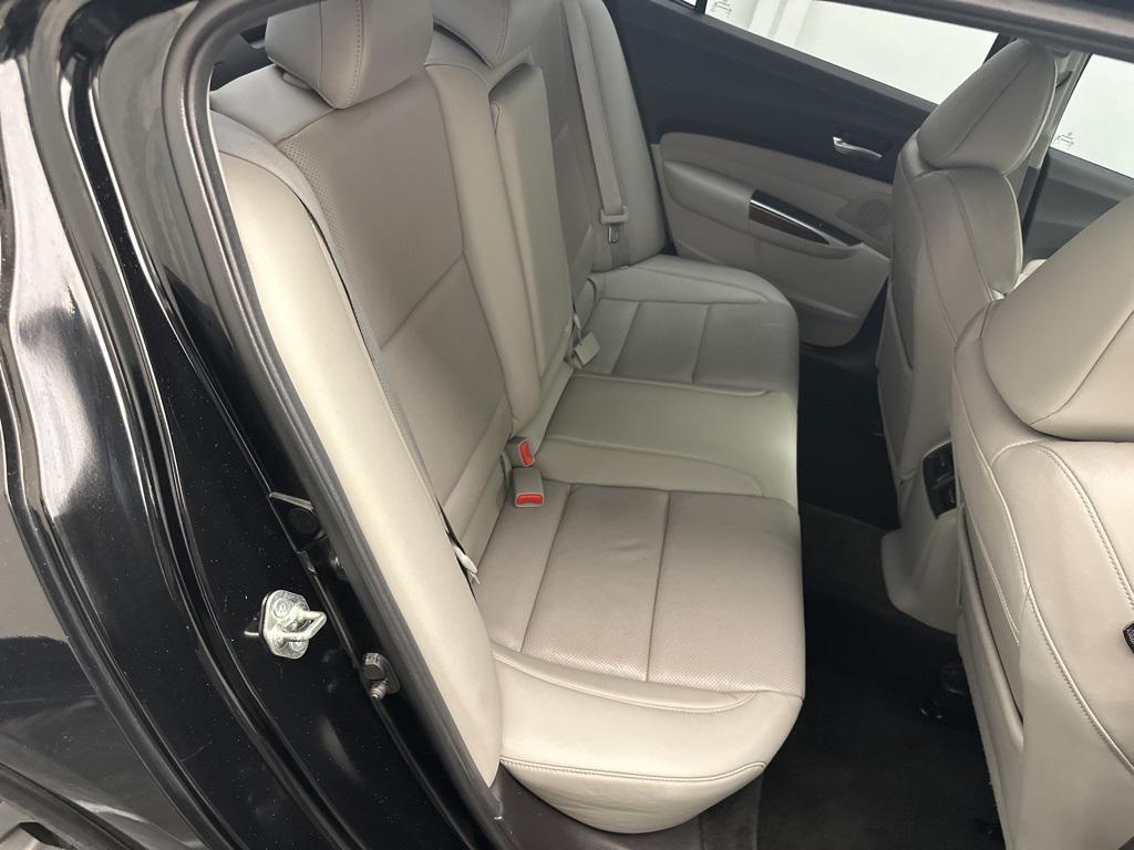 used 2015 Acura TLX car, priced at $14,795