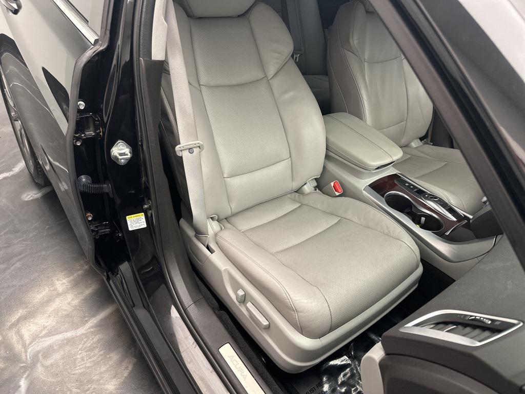 used 2015 Acura TLX car, priced at $14,795