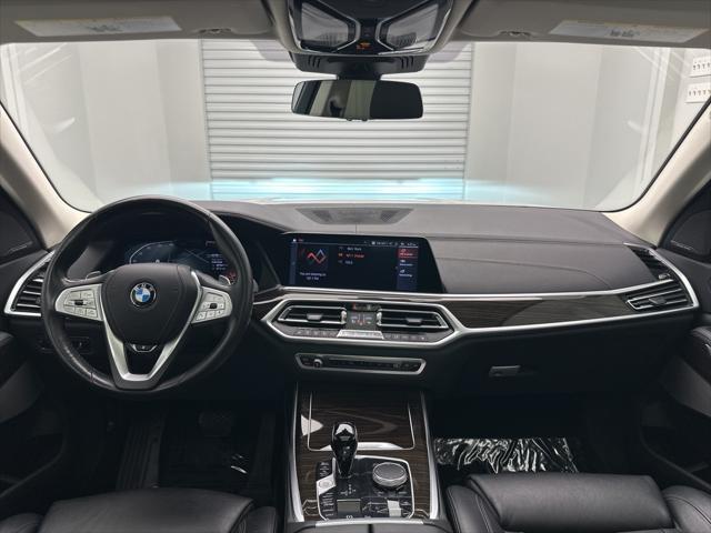 used 2019 BMW X7 car, priced at $35,995