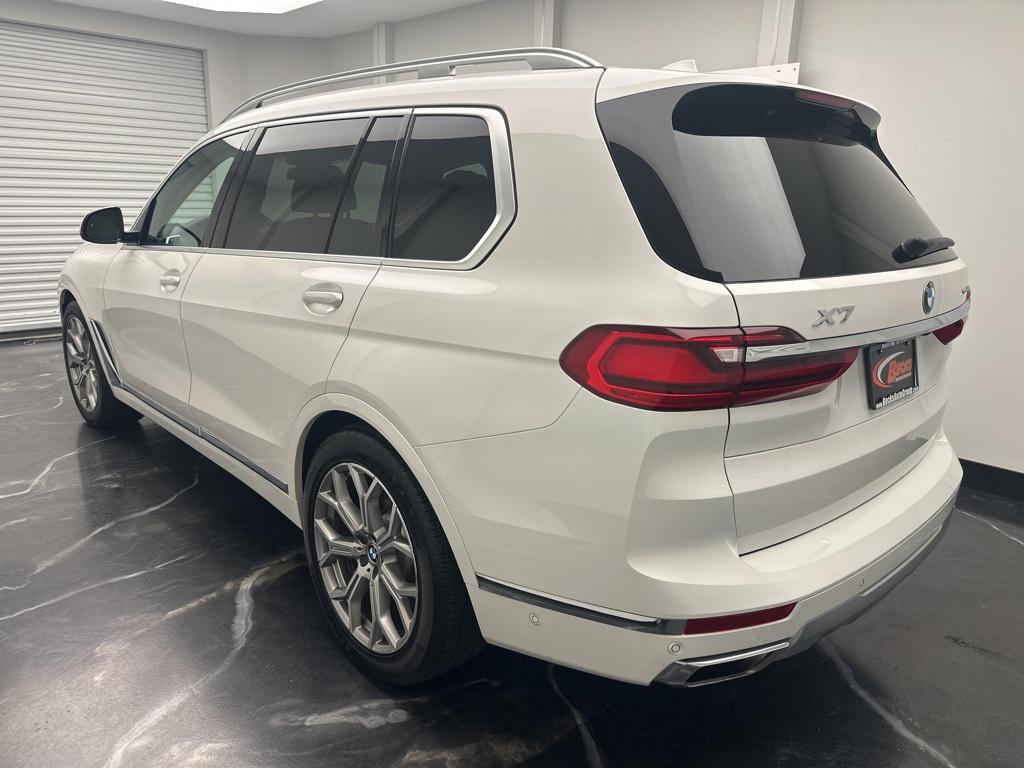 used 2019 BMW X7 car, priced at $34,495