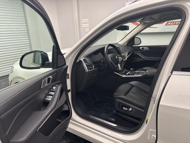 used 2019 BMW X7 car, priced at $35,995