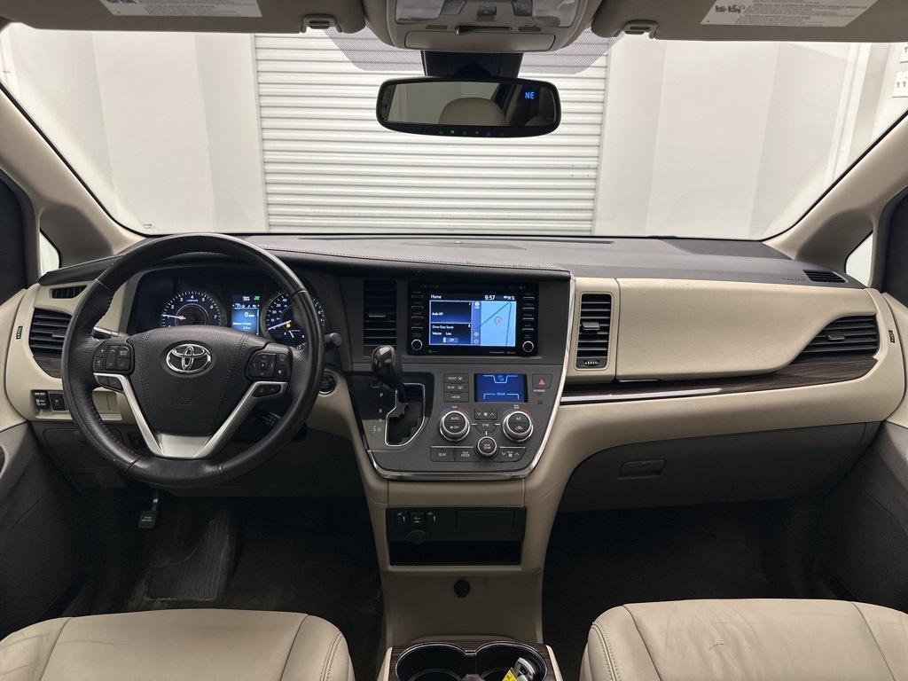 used 2018 Toyota Sienna car, priced at $19,995