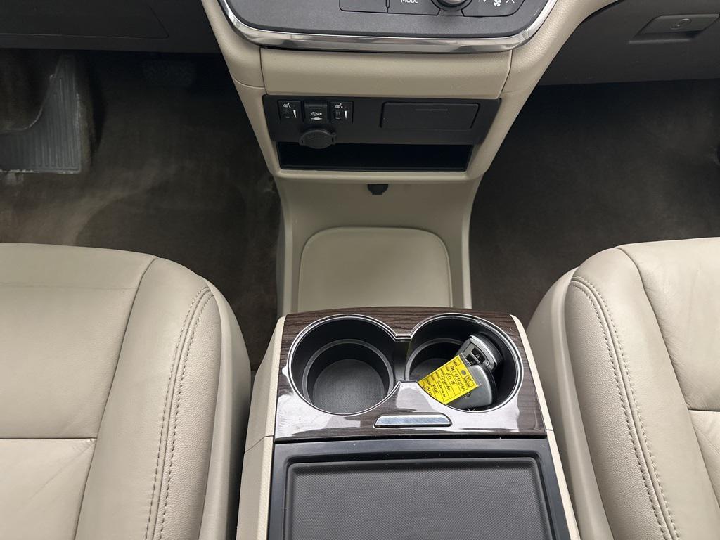 used 2018 Toyota Sienna car, priced at $19,995