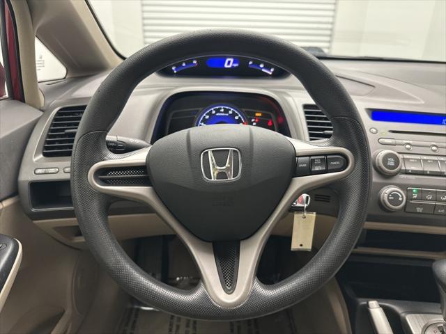 used 2009 Honda Civic car, priced at $8,990
