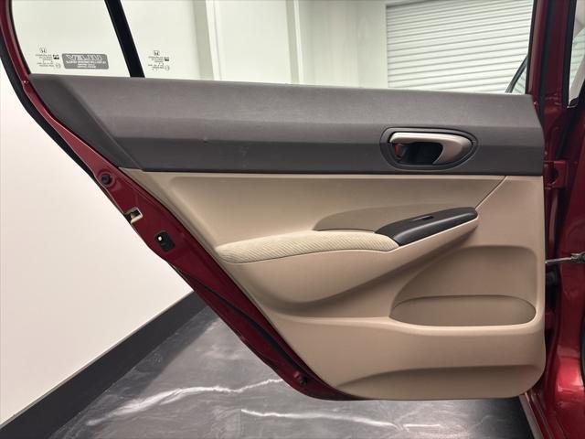 used 2009 Honda Civic car, priced at $8,990