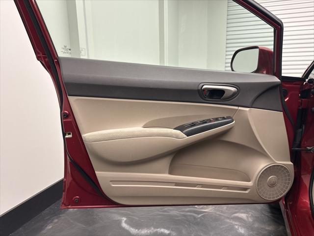 used 2009 Honda Civic car, priced at $8,990